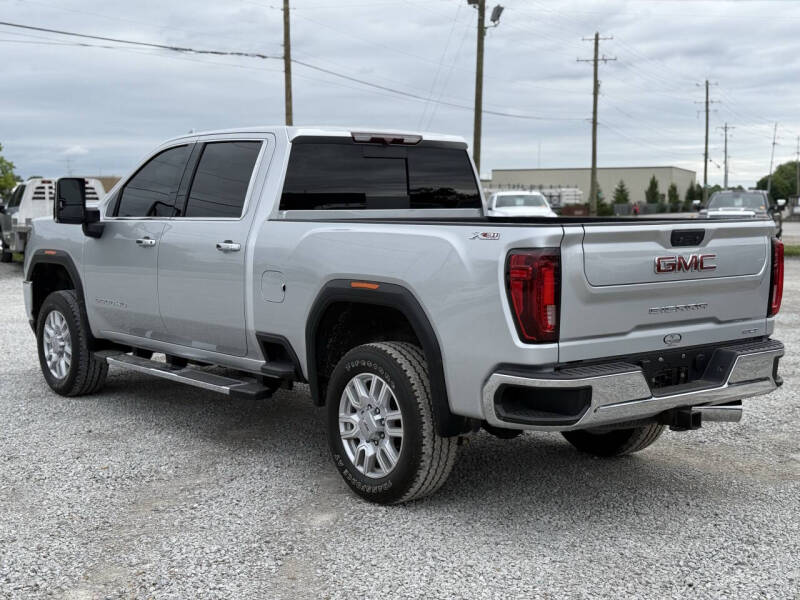 gmc sierra 2500hd 2021 1GT49NEY1MF198724 image gmc sierra 2500hd 2021 1GT49NEY1MF198724 image